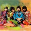 Band The Beatles Paint By Number