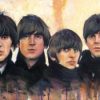 Beatles Members Paint By Number