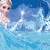 Frozen Princess Paint By Number