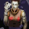 Hisoka Morow Paint By Number
