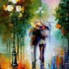 Romantic Lover Paint By Number