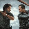 Negan And Rick Fight Paint By Number