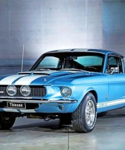 blye-car-ford-1967-shelby-gt500-paint-by-number