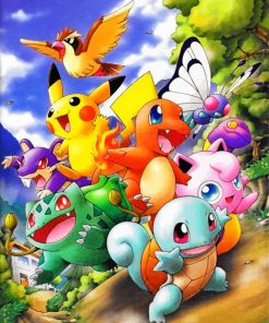 pokemons-paint-by-number