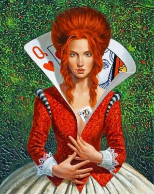 queen-of-hearts-paint-by-numbers