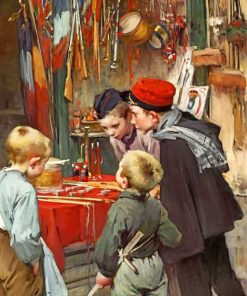 vintage-children-paint-by-numbers