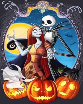 jack-and-sally-paint-by-number