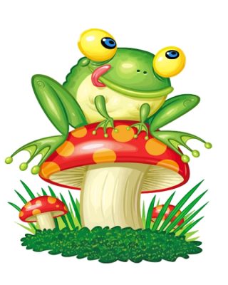 cute-frog-paint-by-numbers