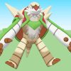 Chesnaught Paint by numbers