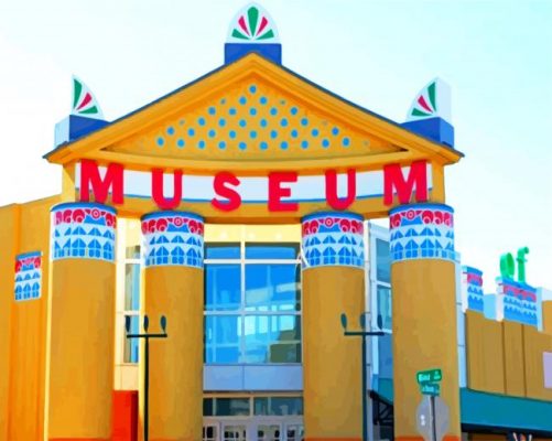 Children's-Museum-Houston-paint-by-number