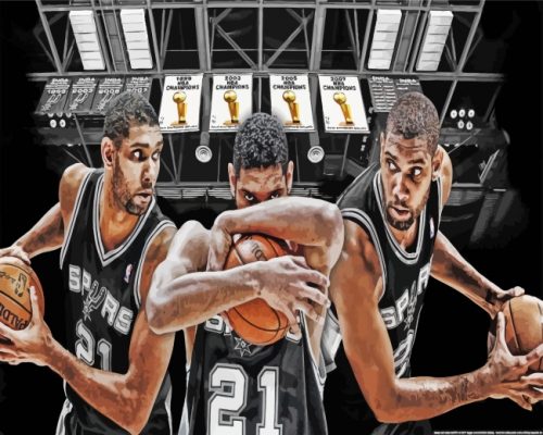 San-Antonio-Spurs-tim-duncan-paint-by-numbers