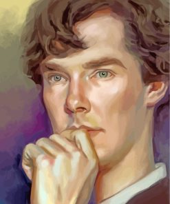 aesthetic-sherlock-holmes-paint-by-numbers
