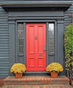 black-house-red-front-door-paint-by-numbers