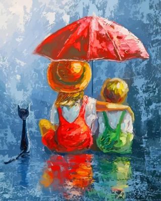 cute-siblings-paint-by-number