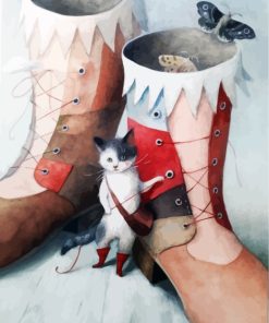 puss-and-boots-paint-by-numbers
