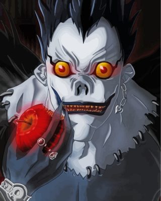 ryuk-paint-by-numbers