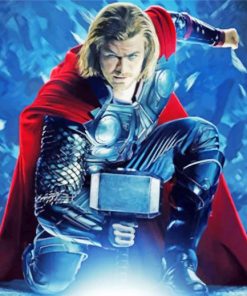 Thor Avengers Marvel Superhero