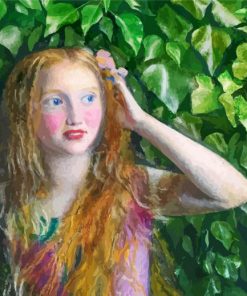 Arthur Hughes paint by number
