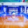Bowling Alley paint by number
