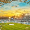 Etihad Stadium paint by number