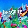Ferngully The Last Rainforest Animation paint by number