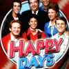 Happy Days Sitcom paint by number