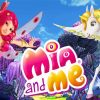 Mia And Me Poster paint by number