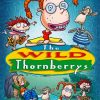 The Wild Thornberrys Animation paint by number