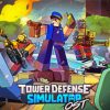 Tower Defense Simulator paint by number