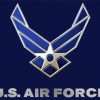 Air Force Symbol Paint by number