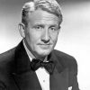 Black And White Spencer Tracy paint by number