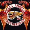 Hells Angels paint by number