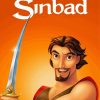 Sinbad Poster paint by number