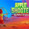 Apple Shooter Poster Paint by number