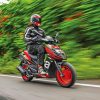 Aprilia Motorcycle paint by number