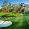 Augusta Golf Course paint by number
