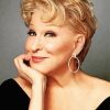 Bette Midler Actor paint by number