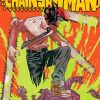 Chainsaw Man Poster paint by number