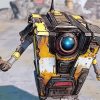 Claptrap Character paint by number