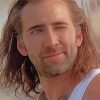 Con Air Character paint by number