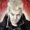 David Lost Boys Illustration paint by number
