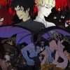Devilman Crybaby Characters paint by number