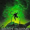 Doctor Octopus Poster paint by number