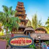 Enchanted Tiki Room Disney Paint by number