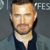 English Actor Richard Armitage paint by number