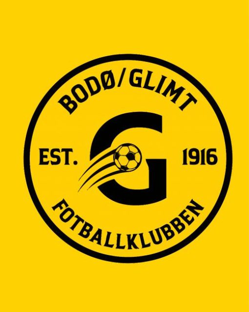 Glimt Logo paint by number