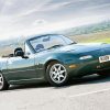 Green Mx5 Mk1 paint by number