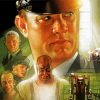 Green Mile Characters paint by number
