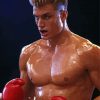 Ivan Drago Character paint by number