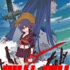 Kill La kill Anime Poster paint by number